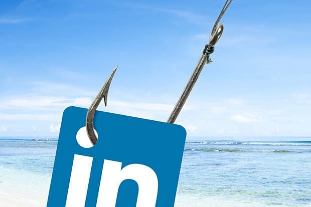 Usuarios y direcciones de correo con Linkedin harverster