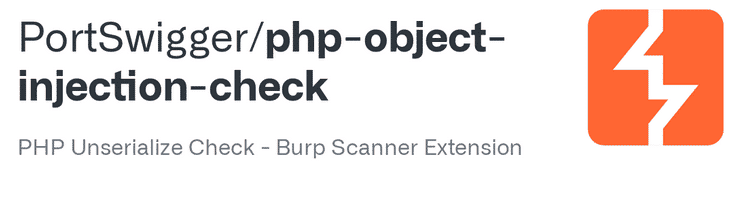 php object injection 