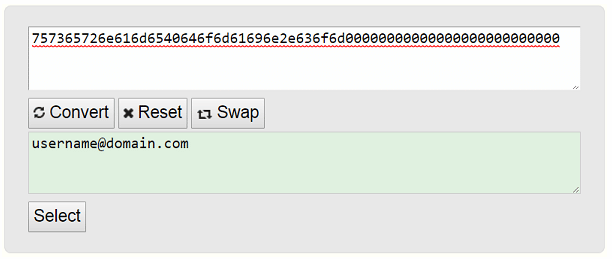 mail hexadecimal shadow brokers