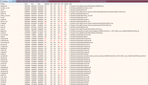 msvbvm60 with no ASLR