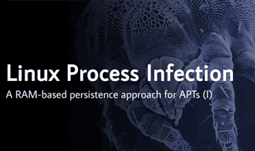 Infección de procesos en Linux