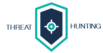 Threat Hunting Logo by Tarlogic