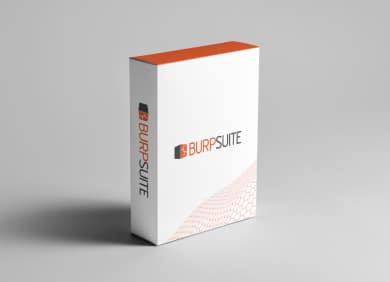 Burp suite professional product