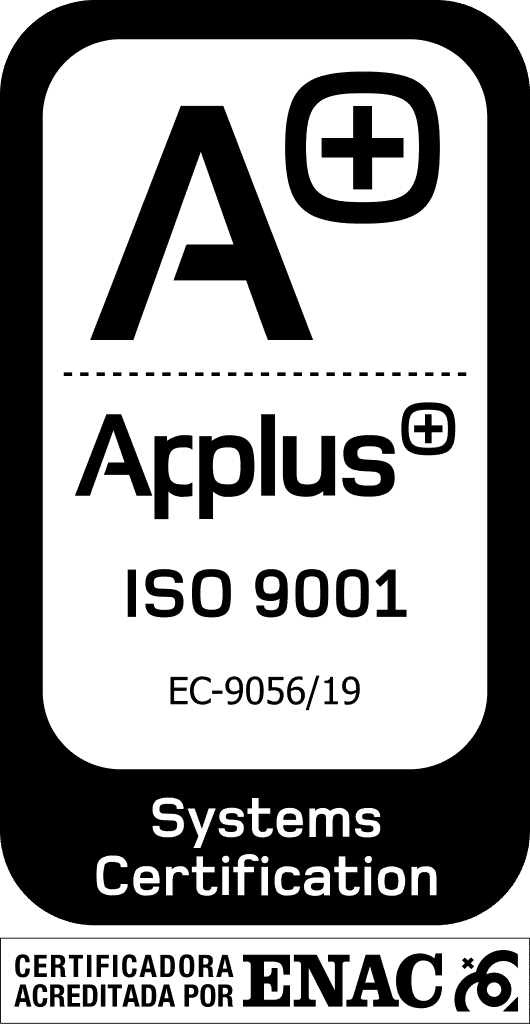 ISO 9001 certified