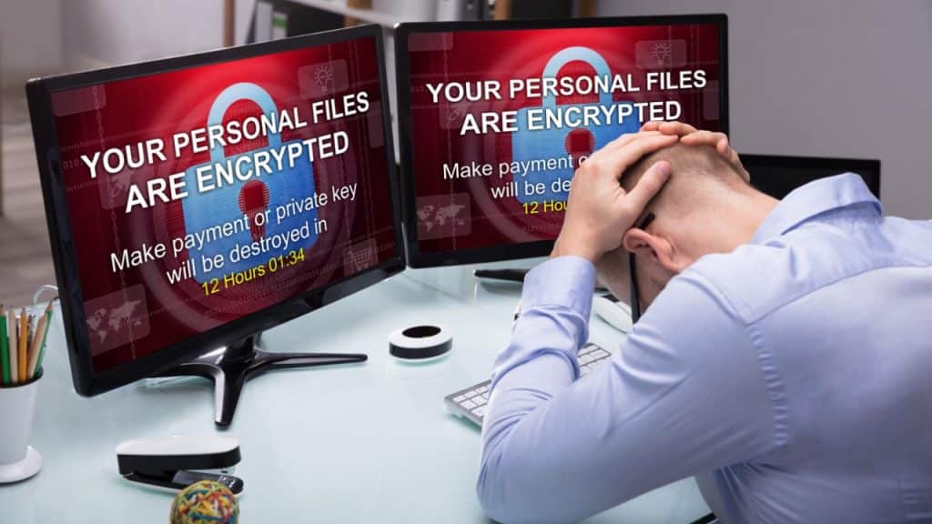 Los daños causados por un ataque con ransomware pueden ser irreversibles