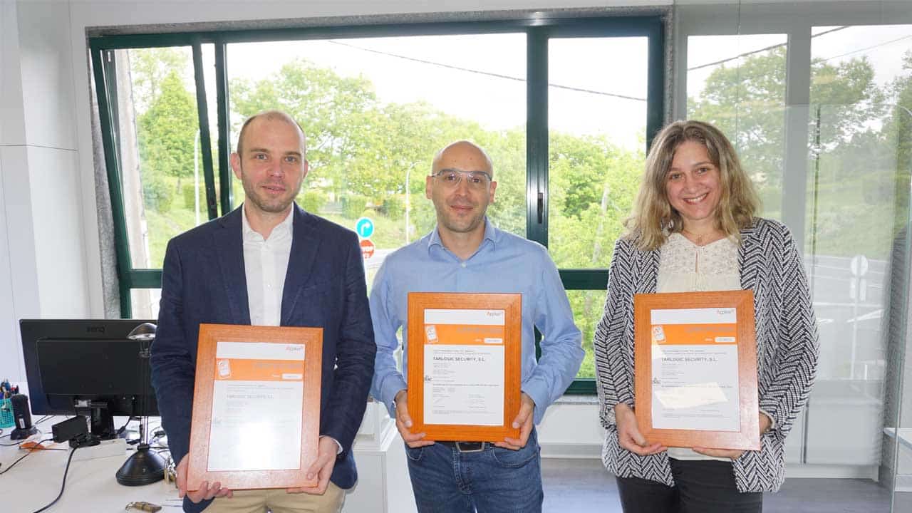 Tarlogic obtains ISO 27001 certification