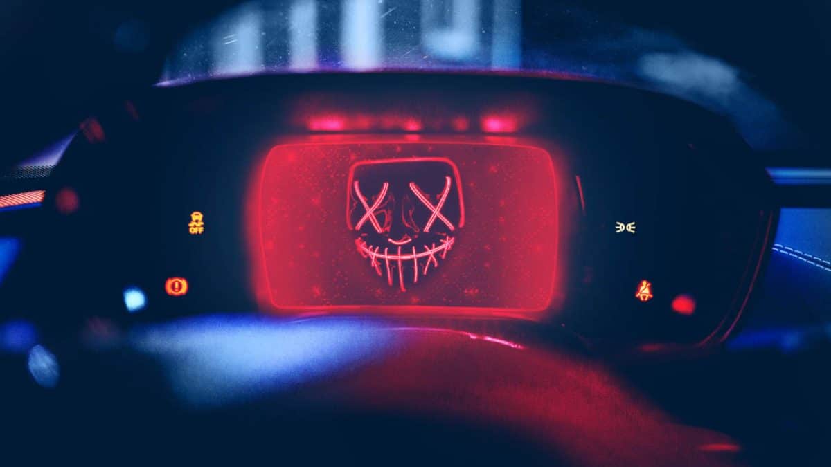 Yes, hacking cars is going to be one of the problems of this era