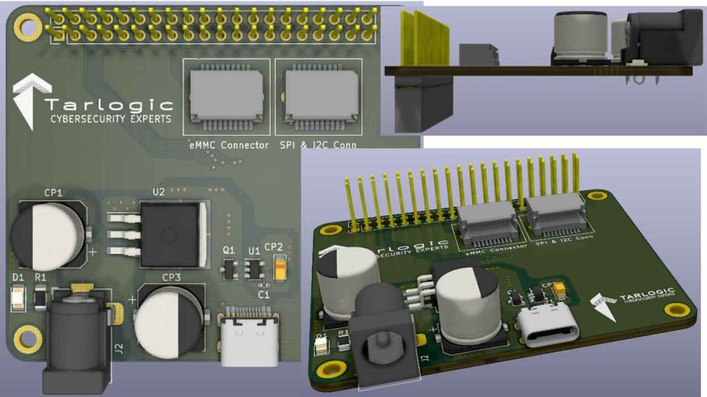 Tarlogic's Innovation team has developed an adapter to read the memories of IoT devices