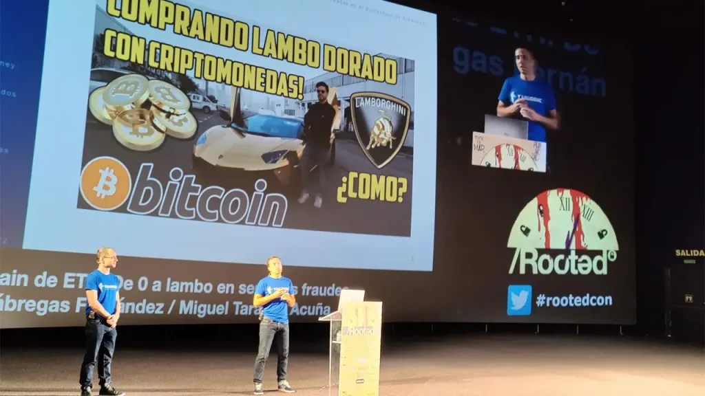 Tarlogic es un año más patrocinador de la RootedCON