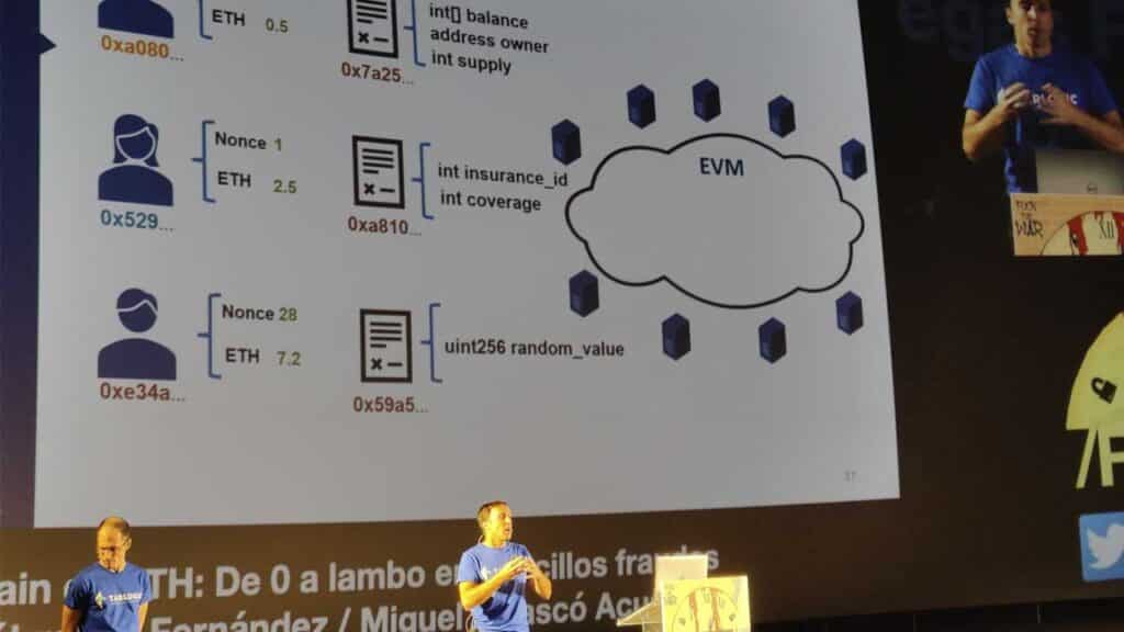 Tarlogic will support Euskalhack and ViCON, as it recently did with RootedCON