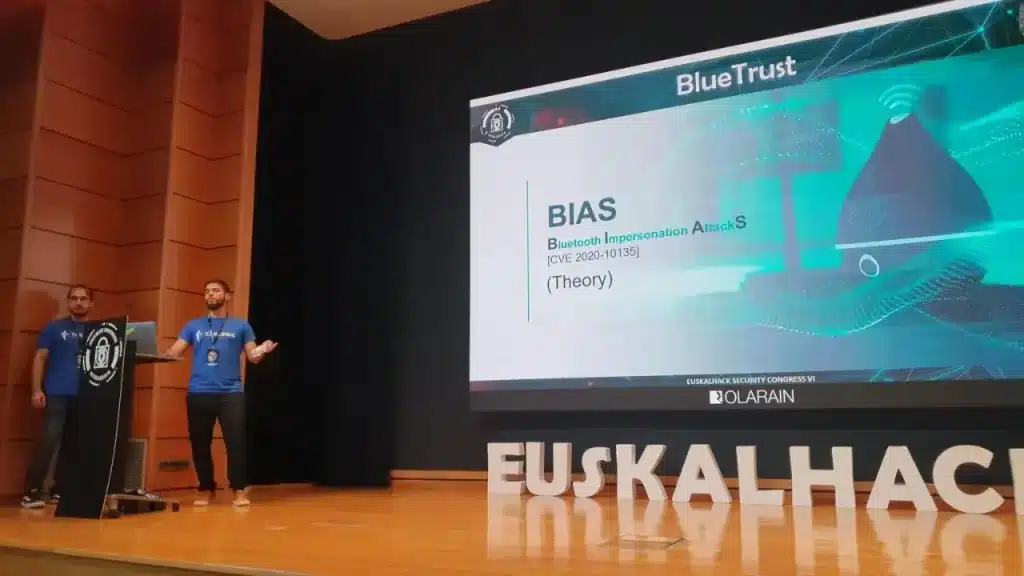 La tecnología BlueTrust pone de manifiesto vulnerabilidades del estándar Bluetooth