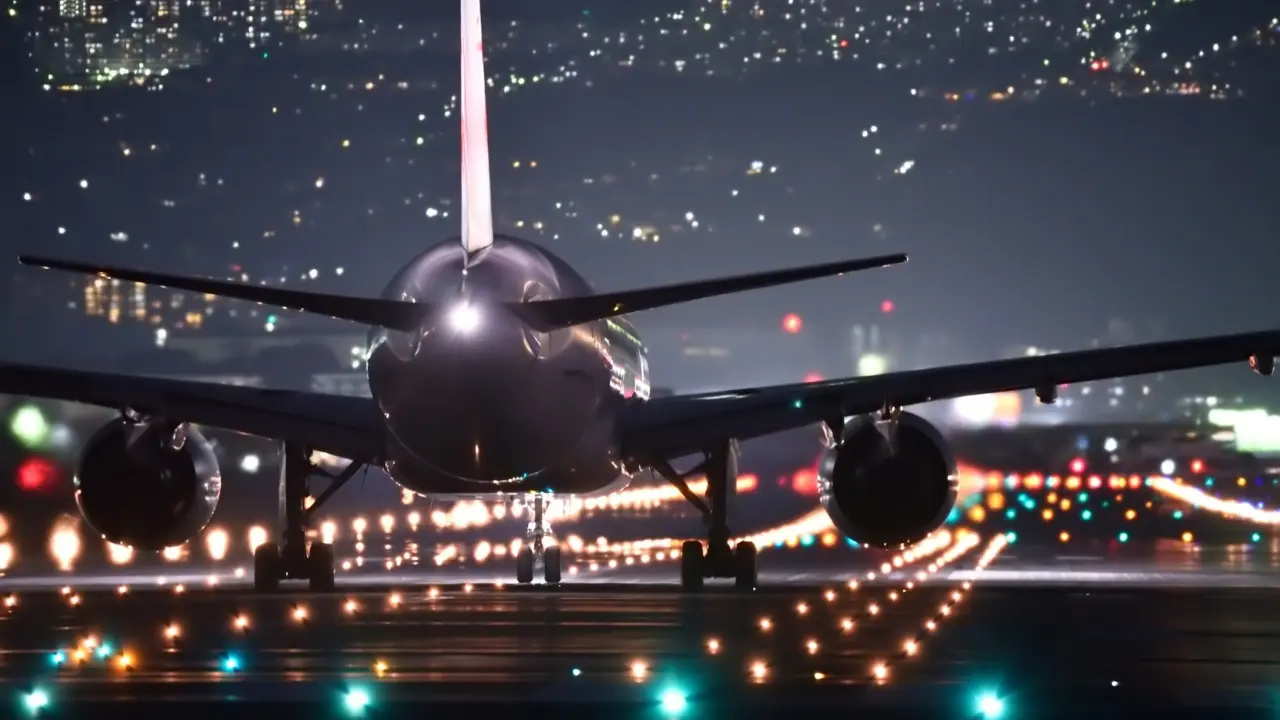 Cyberattacks against airlines