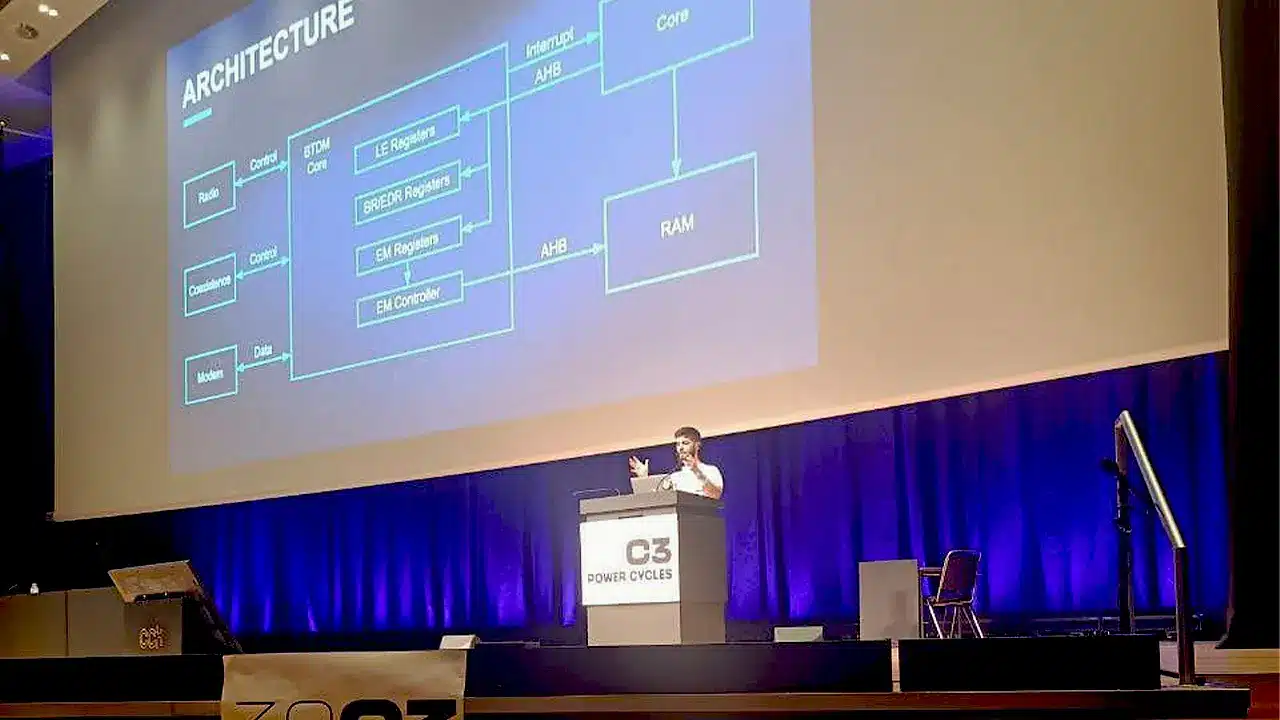 Liberating Bluetooth on the ESP32