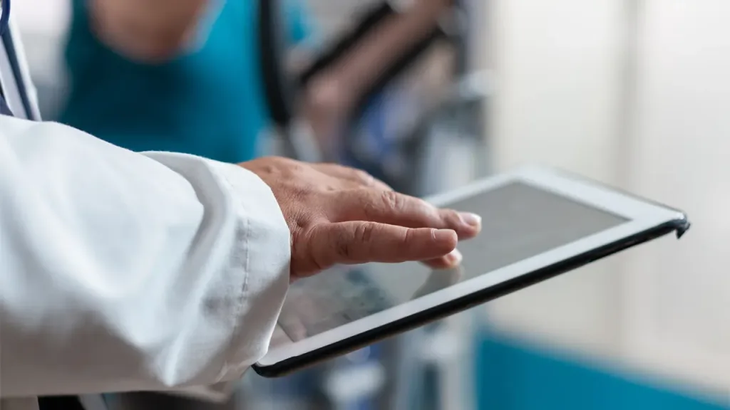 The healthcare sector is critical from a cybersecurity perspective