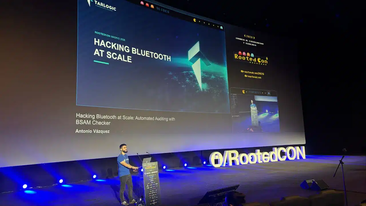 Tarlogic launches BSAM Checker, a free tool for automatically detecting vulnerabilities in Bluetooth devices