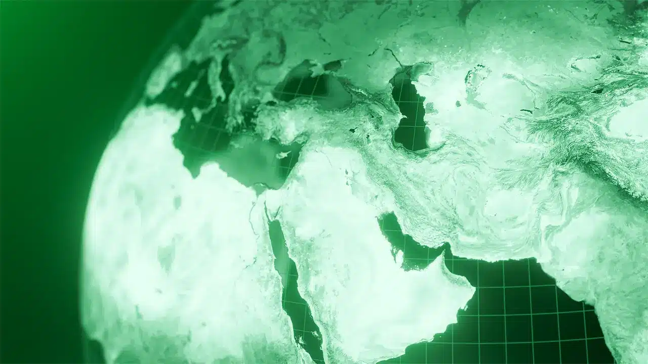 Conflict in the Middle East: Implications for Cybersecurity