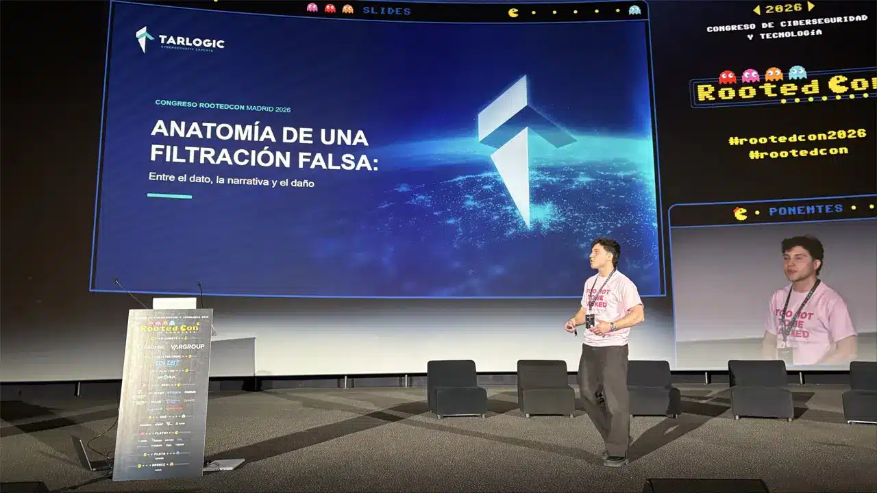 Tarlogic presents research on the market for fake data leaks