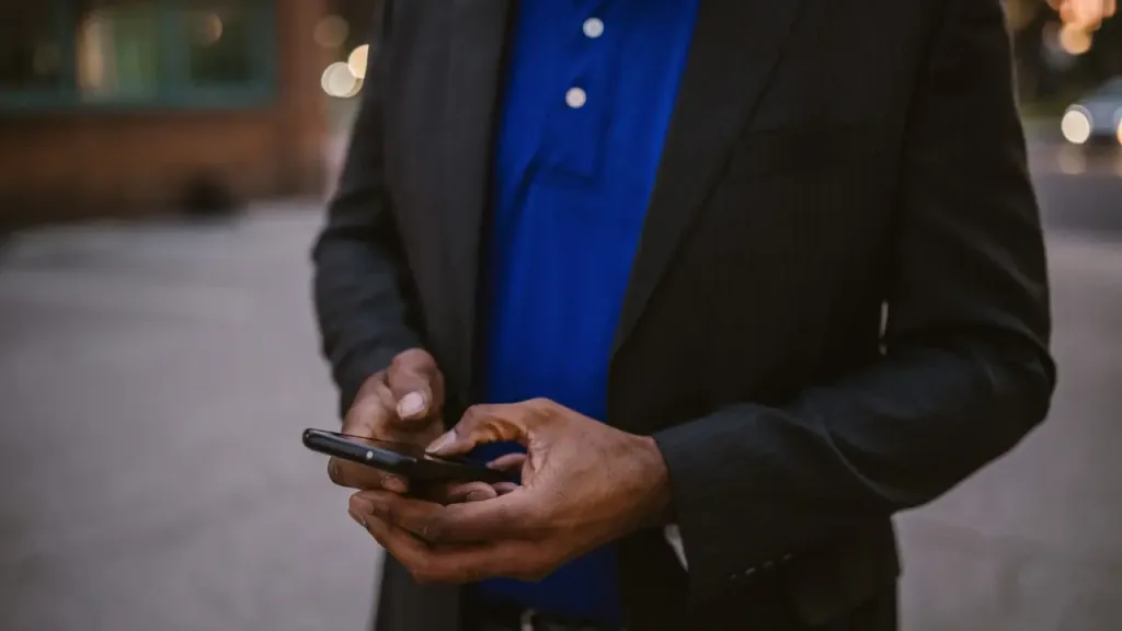Companies must take the security of their employees' and executives' cell phones seriously